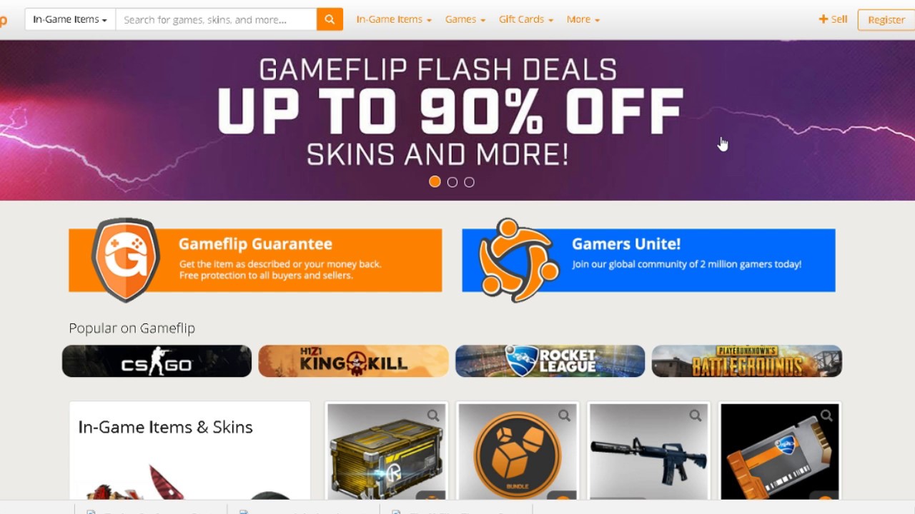 Gameflip