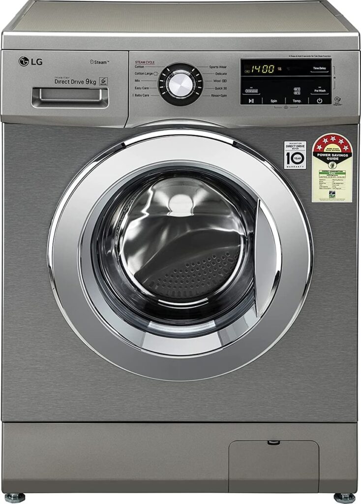 LG Inverter Washing Machines