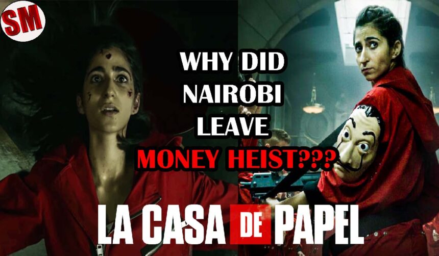 Some interesting facts about the character Nairobi money heist (Alba